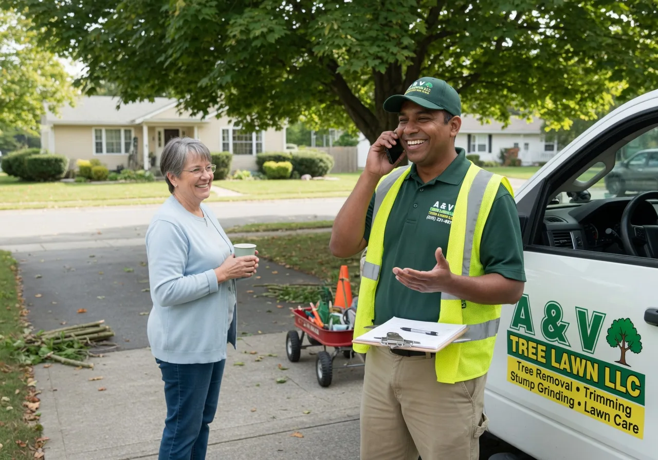 Tree Service Stoddard, WI FAQs